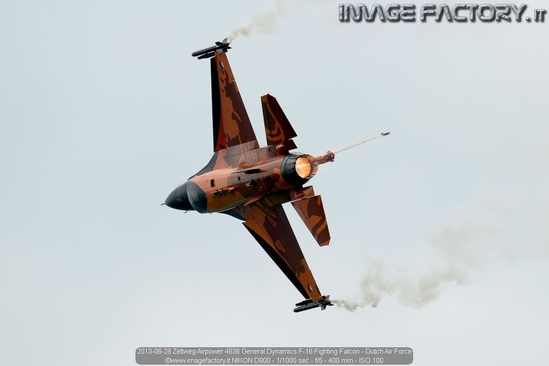 2013-06-28 Zeltweg Airpower 4636 General Dynamics F-16 Fighting Falcon - Dutch Air Force.jpg